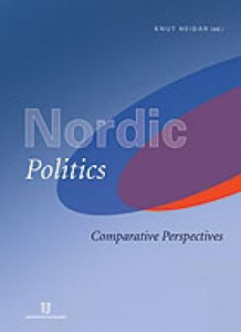 Nordic politics av Knut Heidar (Heftet)