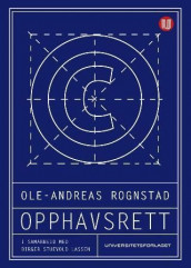 Opphavsrett av Ole-Andreas Rognstad (Innbundet)