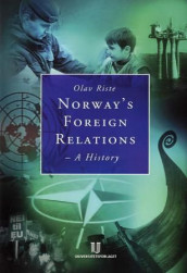 Norway's foreign relations av Olav Riste (Innbundet)