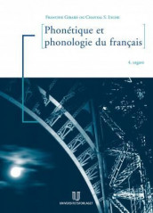 Phonologie et phonétique du francais av Francine Girard og Chantal S. Lyche (Heftet)