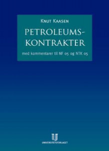 Petroleumskontrakter av Knut Kaasen (Innbundet)