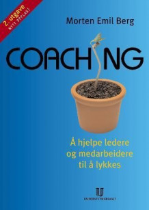 Coaching av Morten Emil Berg (Heftet)