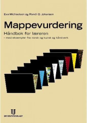 Mappevurdering av Randi O. Johansen og Eva Michaelsen (Heftet)