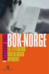 Bok-Norge av Trond Andreassen (Innbundet)