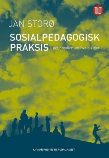 Sosialpedagogisk praksis av Jan Storø (Heftet)