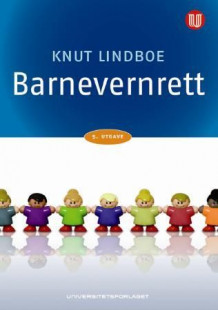 Barnevernrett av Knut Lindboe (Innbundet)