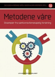 Metodene våre av Dag Album, Marianne Nordli Hansen og Karin Widerberg (Heftet)