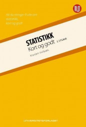 Statistikk av Morten Helbæk (Heftet)