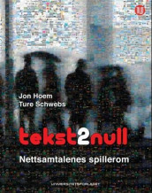 Tekst 2 null av Jon Hoem og Ture Schwebs (Heftet)