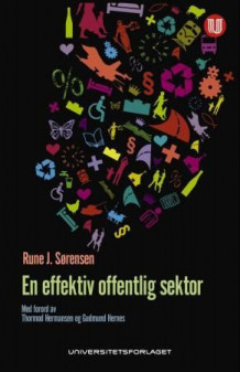 En effektiv offentlig sektor av Rune Sørensen (Heftet)