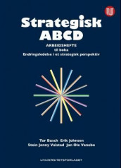 Strategisk ABCD av Tor Busch, Erik Johnsen, Stein Jonny Valstad og Jan Ole Vanebo (Heftet)