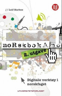 Norskboka.no av Leif Harboe (Heftet)