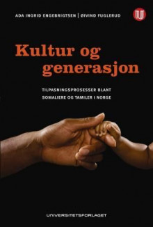 Kultur og generasjon av Ada Engebrigtsen og Øivind Fuglerud (Heftet)