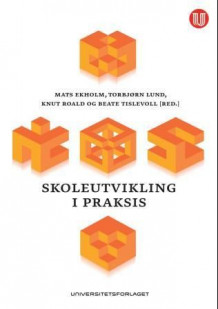 Skoleutvikling i praksis av Mats Ekholm, Torbjørn Lund, Knut Roald og Beate Tislevoll (Heftet)