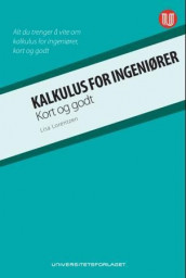 Kalkulus for ingeniører av Lisa Lorentzen (Heftet)