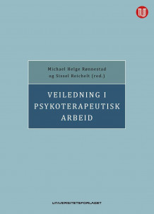 Veiledning i psykoterapeutisk arbeid av Michael Helge Rønnestad og Sissel Reichelt (Heftet)