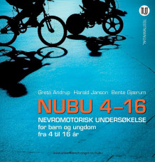 NUBU 4-16 av Grete Andrup, Harald Janson og Bente Gjærum (Spiral)
