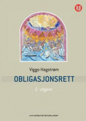Obligasjonsrett av Viggo Hagstrøm (Innbundet)