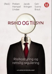 Risiko og tilsyn av Preben H. Lindøe, Jacob Kringen og Geir Sverre Braut (Heftet)