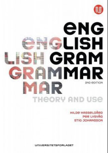 English grammar av Hilde Hasselgård, Per Lysvåg og Stig Johansson (Heftet)
