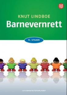 Barnevernrett av Knut Lindboe (Innbundet)