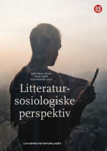 Litteratursosiologiske perspektiv av Jofrid Karner Smidt, Tonje Vold og Knut Oterholm (Heftet)