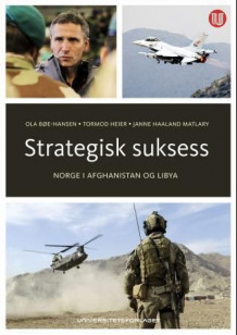 Strategisk suksess? av Ola Bøe-Hansen, Tormod Heier og Janne Haaland Matlary (Heftet)