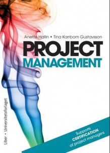Project management av Anette Hallin og Tina Karrbom Gustavsson (Heftet)