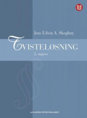 Tvisteløsning av Jens Edvin A. Skoghøy (Innbundet)