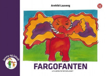 Fargofanten av Arnhild Lauveng (Innbundet)
