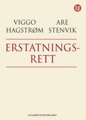 Erstatningsrett av Viggo Hagstrøm og Are Stenvik (Innbundet)