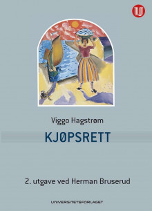 Kjøpsrett av Viggo Hagstrøm (Innbundet)