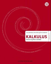 Kalkulus - med én og flere variable av Arne Hole, Tom L. Lindstrøm og Lisa Lorentzen (Heftet)