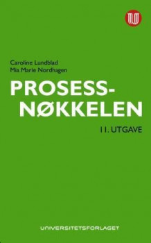 Prosessnøkkelen av Caroline Lundblad og Mia Marie Nordhagen (Heftet)