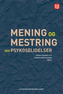 Mening og mestring ved psykoselidelser av Frank Oterholt og Gunnar Brox Haugen (Heftet)