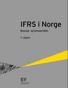 IFRS i Norge (Heftet)