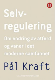 Selvregulering av Pål Kraft (Heftet)