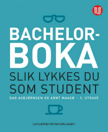 Bachelorboka av Dag Asbjørnsen og Arnt Maasø (Heftet)