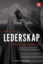 Lederskap av Rudi Kirkhaug (Heftet)