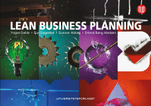 Lean business planning av Yngve Dahle, Sjur Dagestad, Gunnar Alskog og Erlend Bang Abelsen (Heftet)