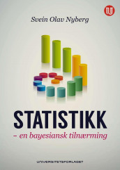 Statistikk av Svein Olav Nyberg (Heftet)