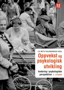 Oppvekst og psykologisk utvikling av Liv Mette Gulbrandsen (Heftet)