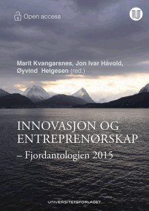 Innovasjon og entreprenørskap av Marit Kvangarsnes, Jon Ivar Håvold og Øyvind Helgesen (Heftet)