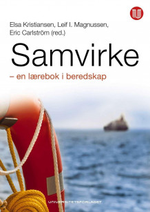 Samvirke av Elsa Kristiansen, Leif Inge Magnussen og Eric Carlström (Heftet)