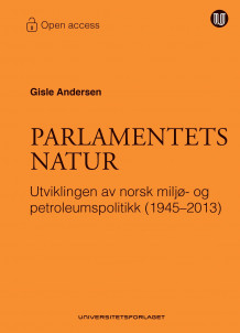 Parlamentets natur av Gisle Andersen (Heftet)