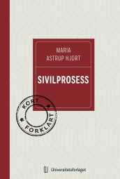Sivilprosess av Maria Astrup Hjort (Heftet)