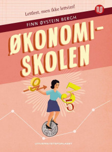 Økonomiskolen av Finn Øystein Bergh (Heftet)