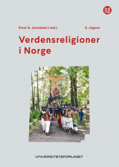 Verdensreligioner i Norge (Heftet)