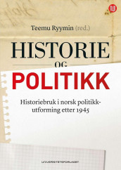 Historie og politikk (Heftet)