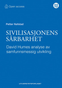 Sivilisasjonens sårbarhet av Petter Nafstad (Heftet)